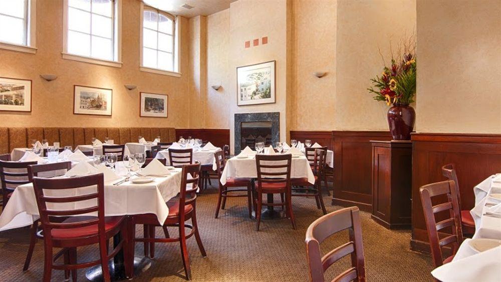 The Andrews Hotel San Francisco Exterior photo