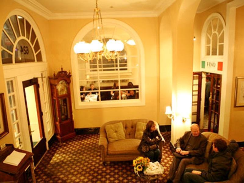The Andrews Hotel San Francisco Exterior photo